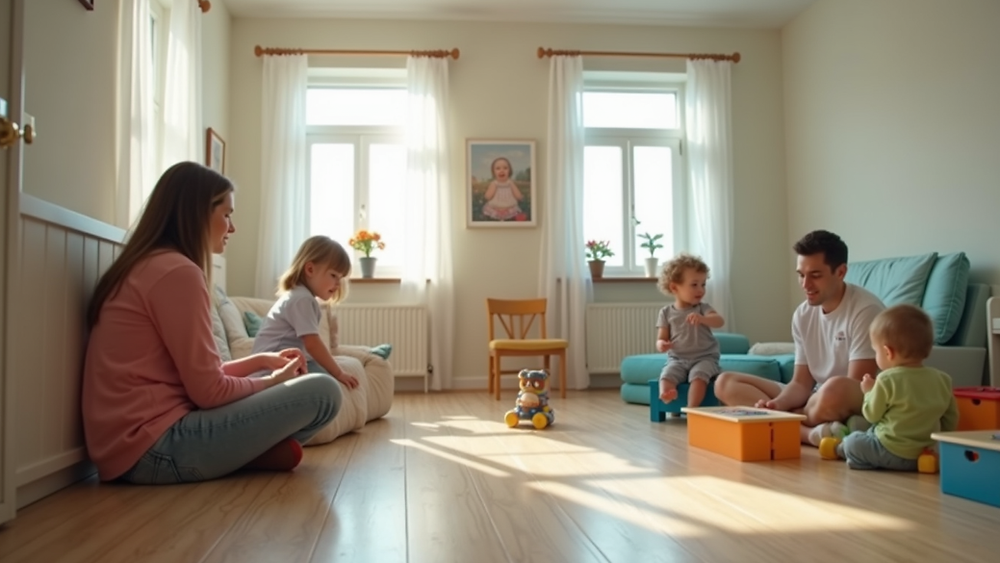 Understanding Supervised Visitation for Both Parents with GSVMS (Grandmass Supervised Visitation Monitors)