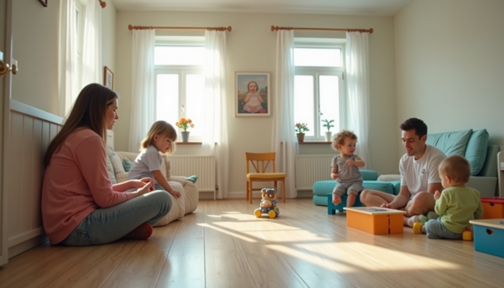 Understanding Supervised Visitation for Both Parents with GSVMS (Grandmass Supervised Visitation Monitors)